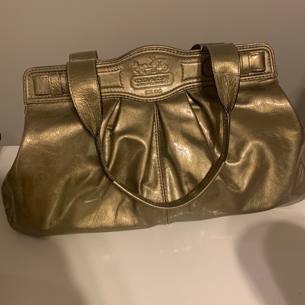 Coach Tote Bag